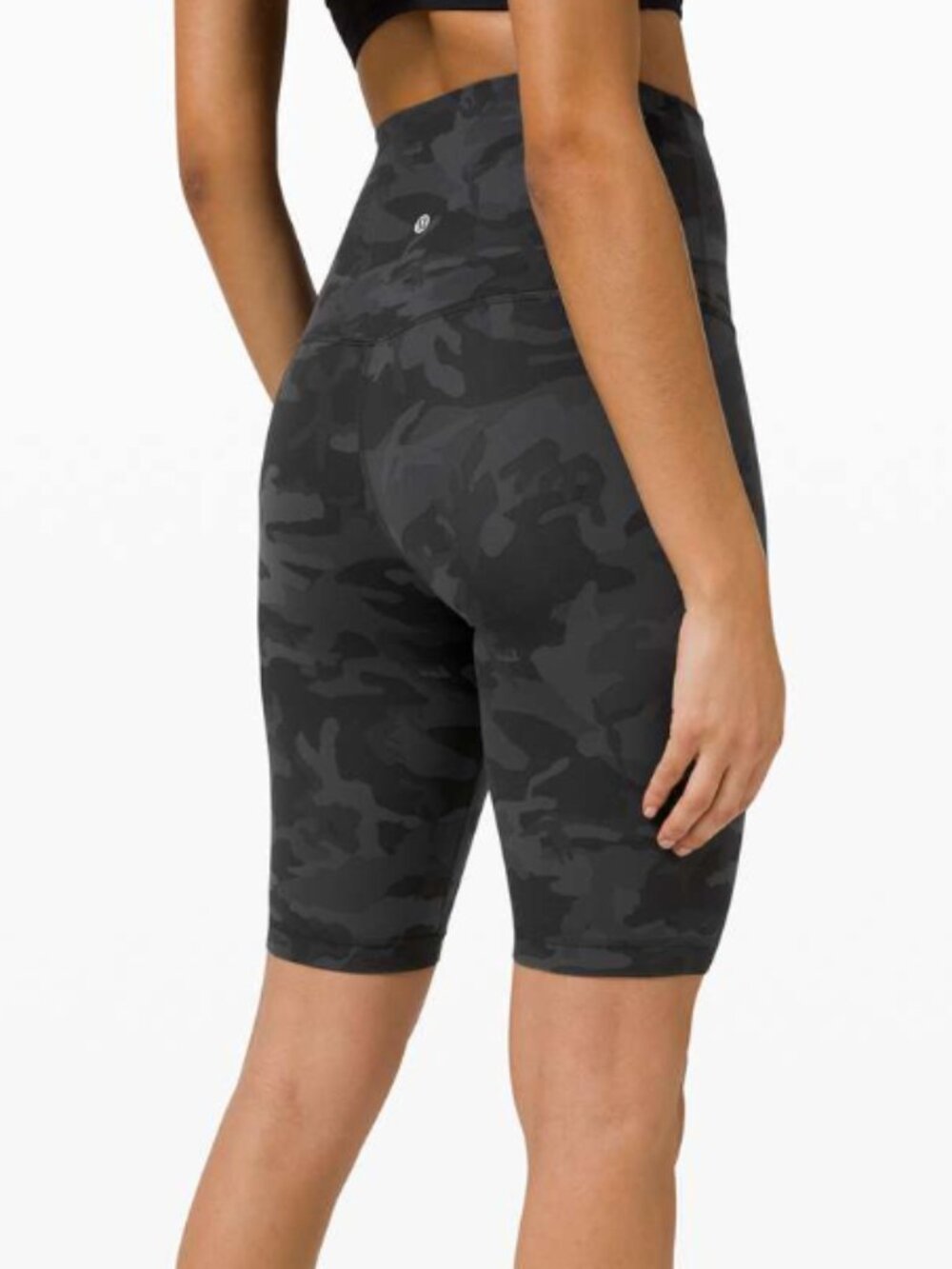 Lululemon Align SHR Short 10” Heritage 365 Camo